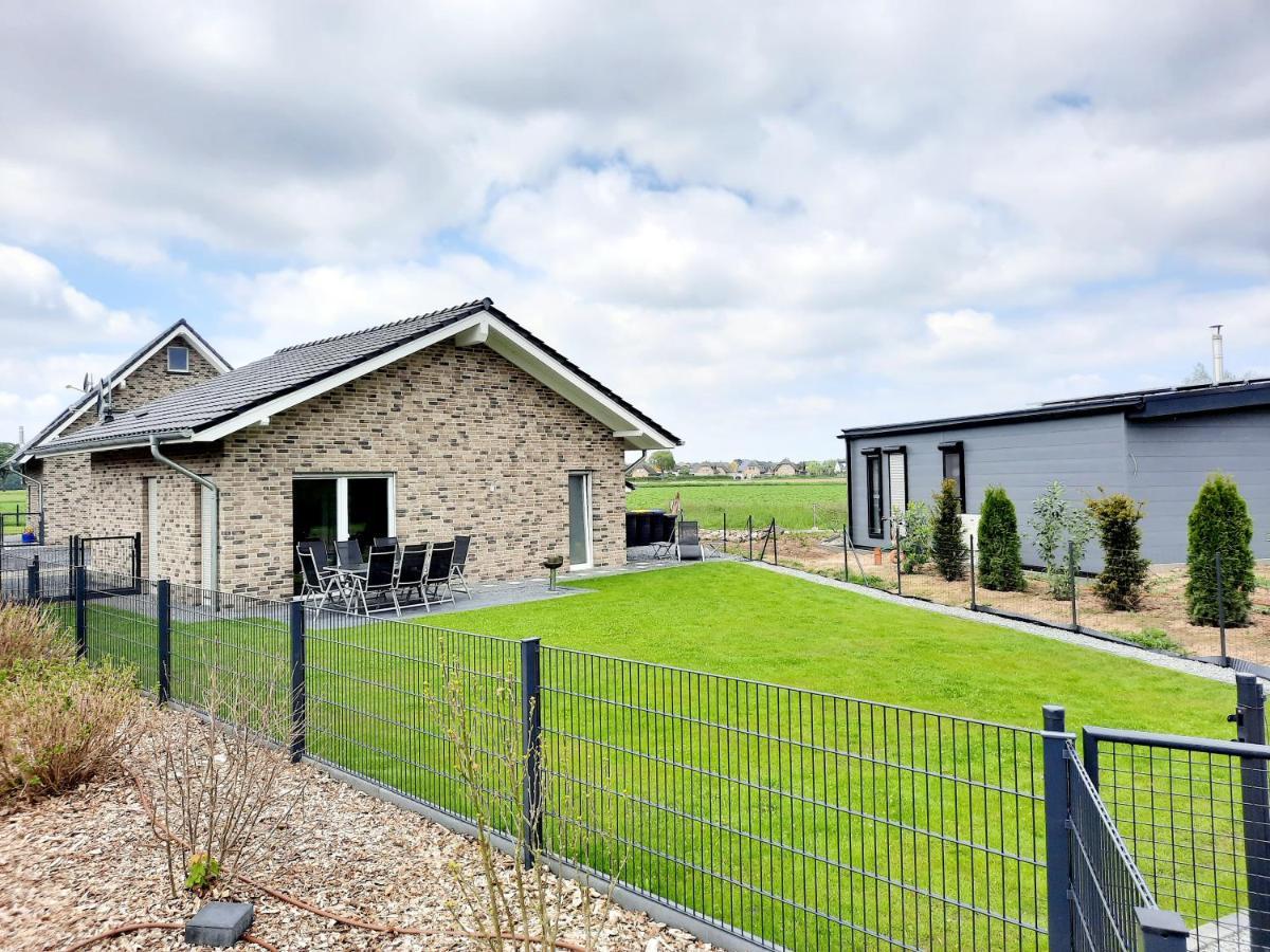 Ferienhaus Am See Goch Kessel Ngoại thất bức ảnh