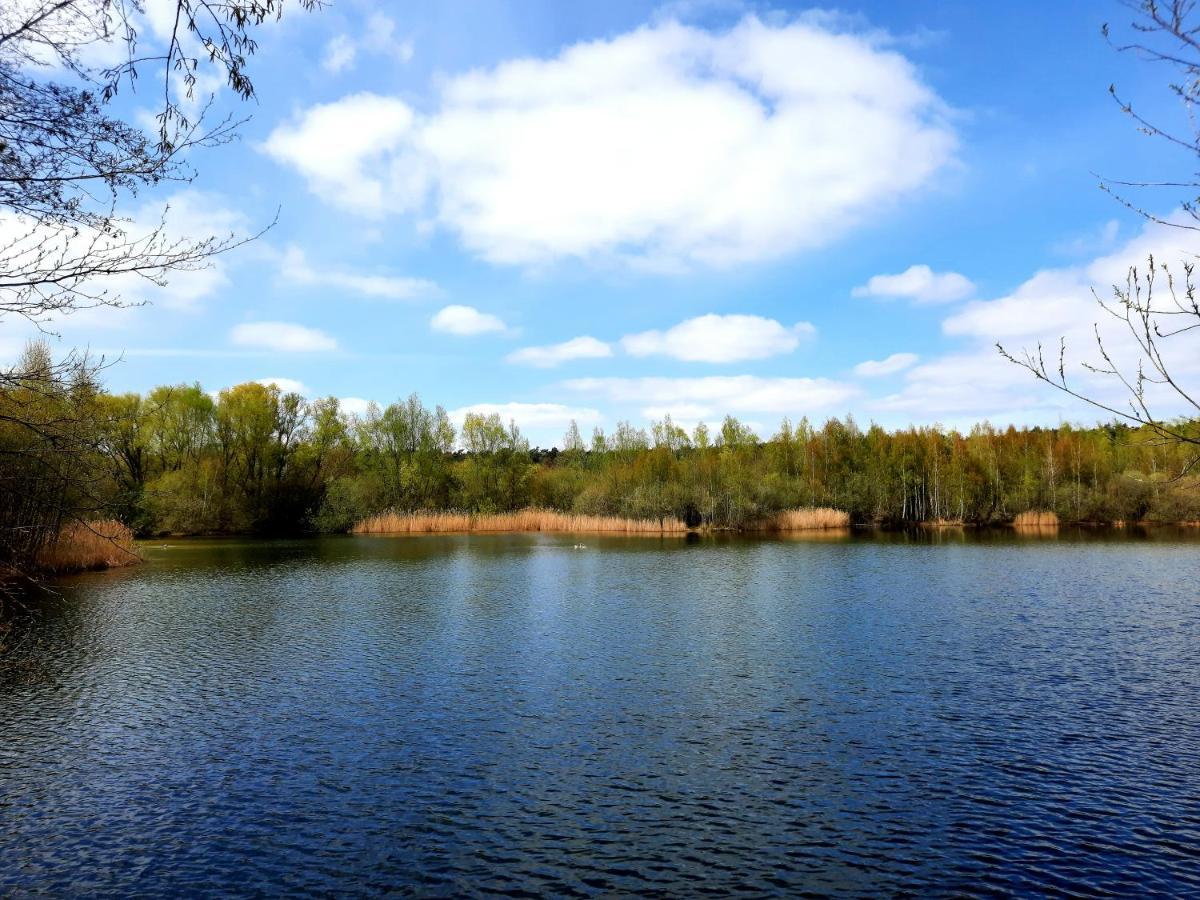 Ferienhaus Am See Goch Kessel Ngoại thất bức ảnh