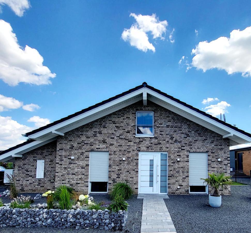 Ferienhaus Am See Goch Kessel Ngoại thất bức ảnh