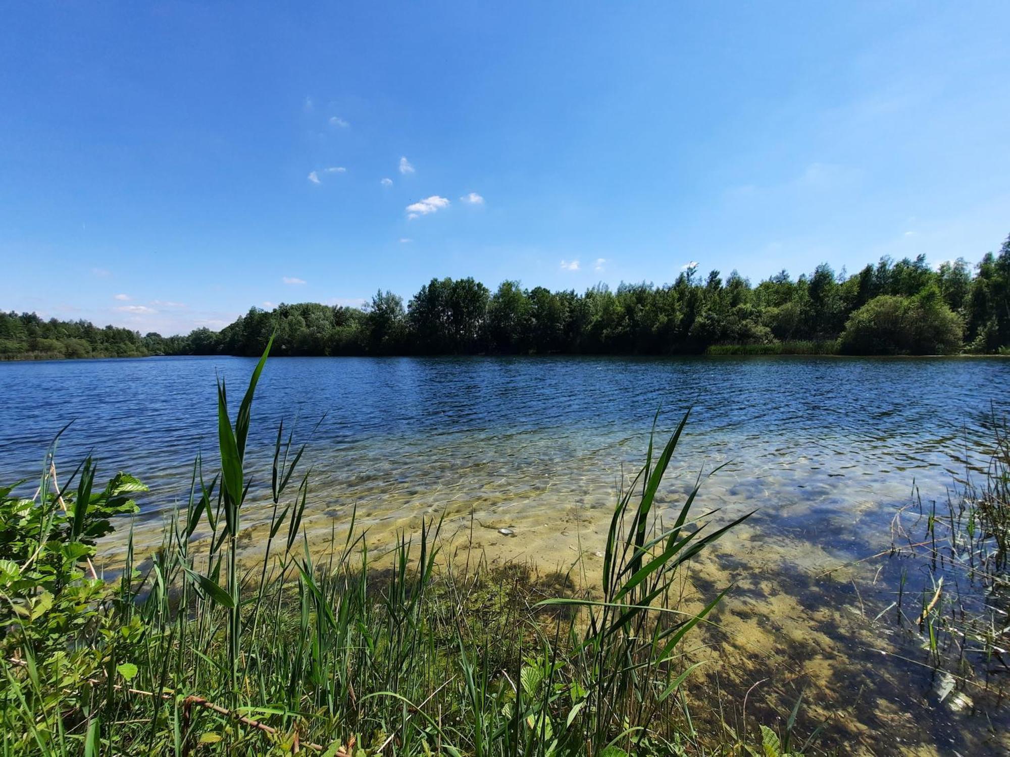 Ferienhaus Am See Goch Kessel Phòng bức ảnh